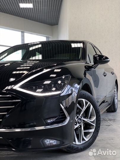 Hyundai Sonata 2.5 AT, 2020, 60 000 км