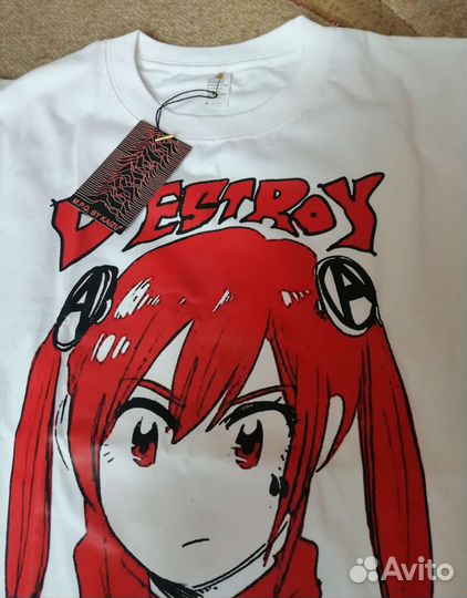 Футболка новая