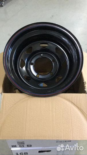 Диски R15 ORW для УАЗ