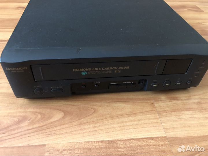 Видеомагнитофон