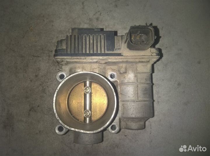 Дросельная заслонка Nissan Almera Classic