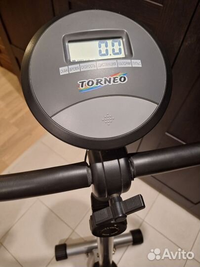 Велотренажер torneo
