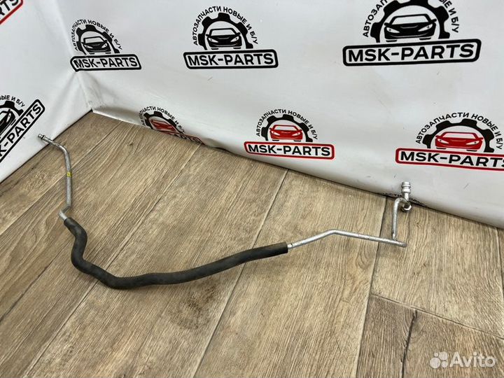 Трубка кондиционера Mitsubishi Lancer 10 2007-2019