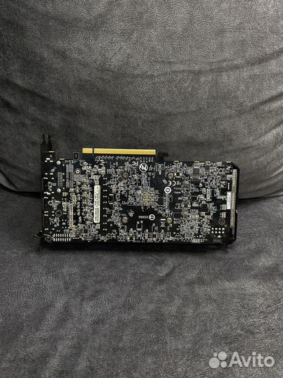 Видеокарта - RX580 8GB