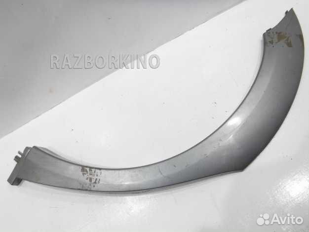 Накладка заднего крыла правого