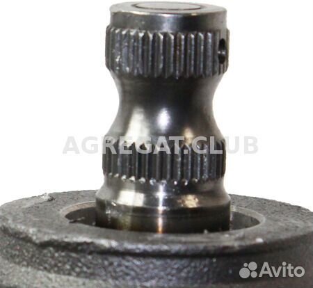 Рейка рулевая гидравлическая Motorherz R20751NW