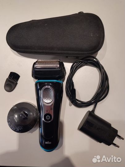 Бритва braun series 9