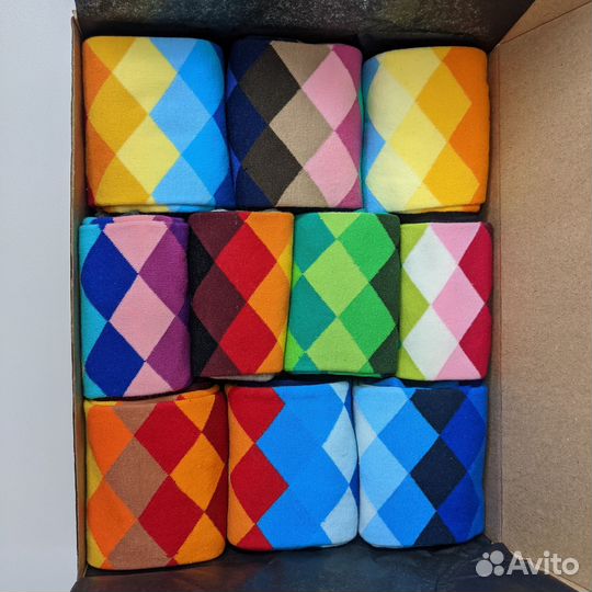 Набор мужских носков