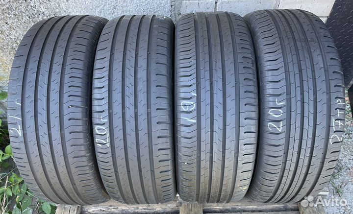 Continental ContiEcoContact 5 235/55 R17