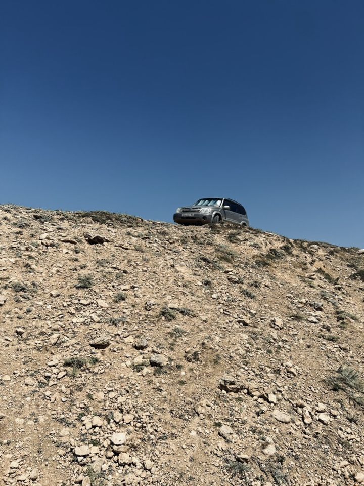 Suzuki Grand Vitara: фото владельца