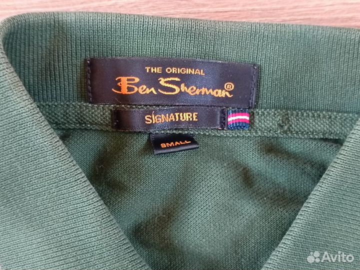 Поло Ben Sherman