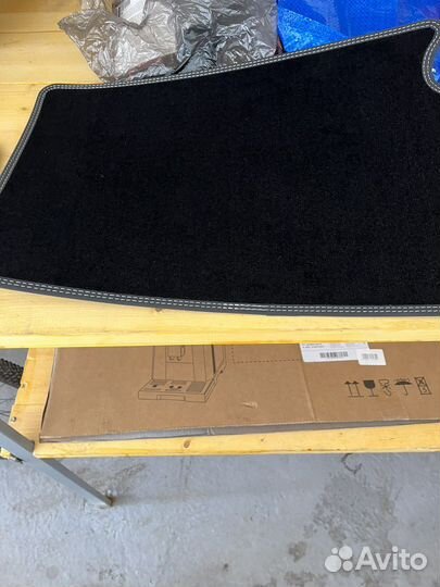 Ковры текстильные exeed LX