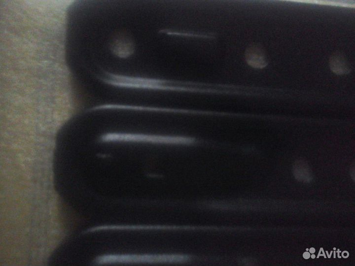 Металлические накладки на замок, полочки для ванны