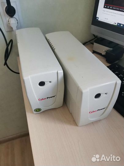 Блок бесперебойного питания CyberPower