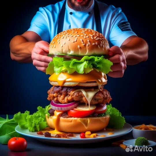 Повар без опыта