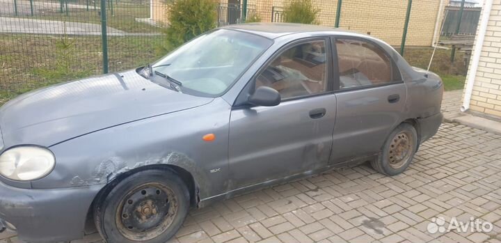 Chevrolet Lanos 1.5 МТ, 2008, 200 000 км