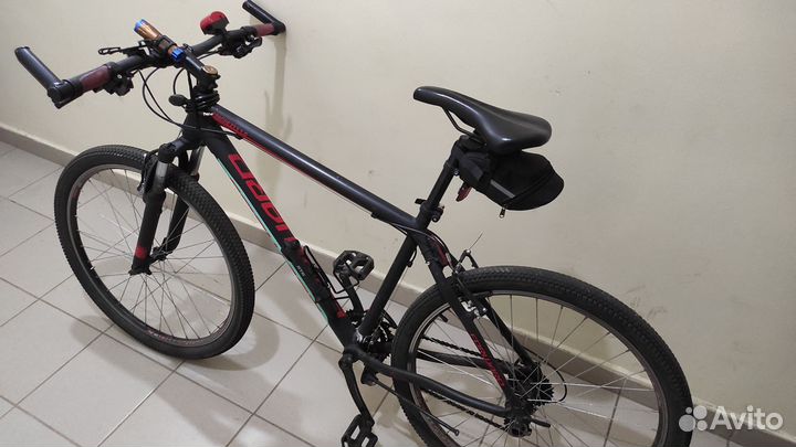 Велосипед forward apache