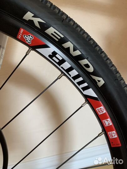 Велосипед Stark Maraphon состояние нового