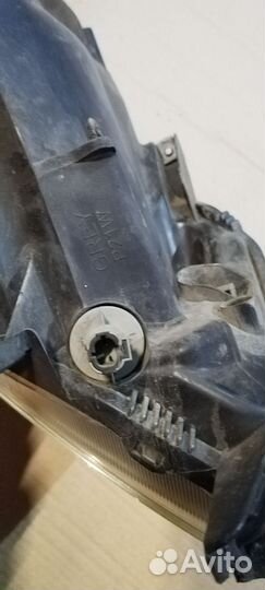 Фара nissan note правая e11 2007