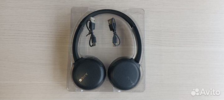 Наушники bluetooth sony wh-ch510