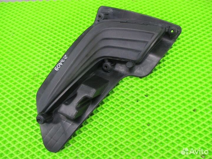 Крышка фары противотуманной правой Kia Rio 3 (UB\Q