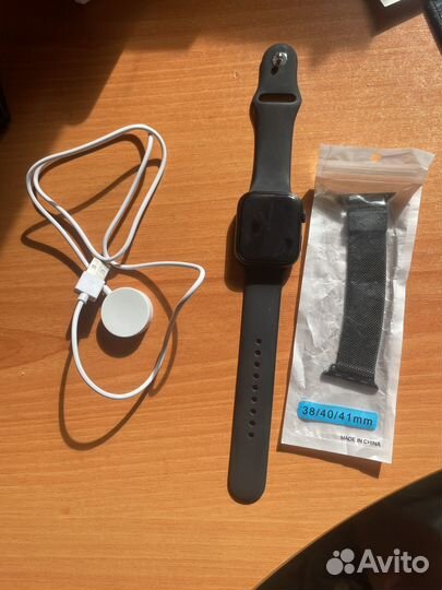 Apple watch x8 se