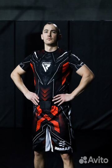 Комплект для мма RDX +Green Hill Red