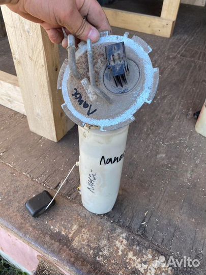 Бензонасос Chevrolet Lanos