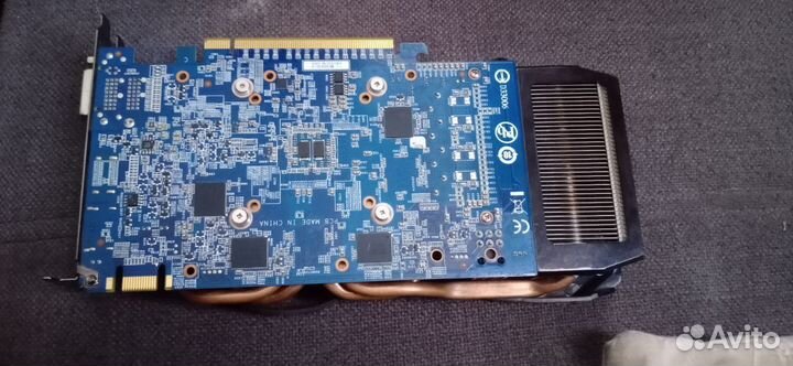 Видеокарта gtx 660 2gb