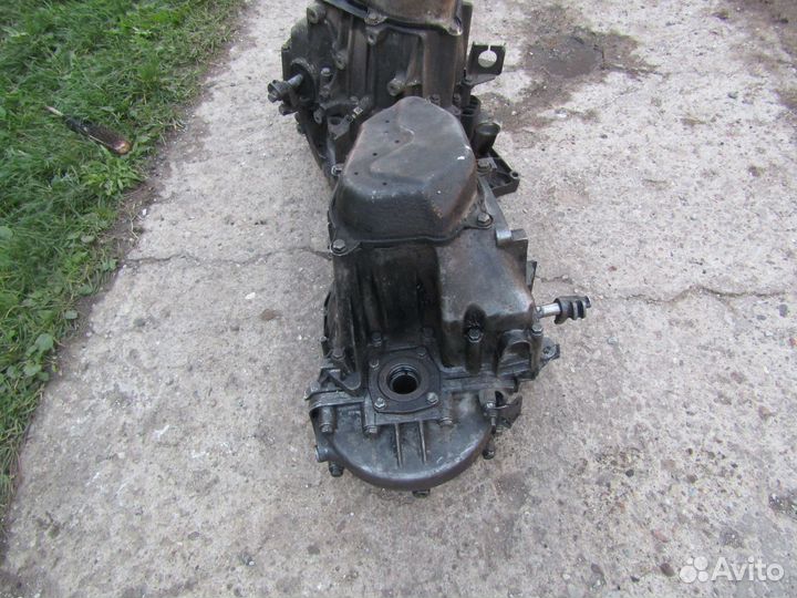 Кпп - fiat Scudo-Peugeot Expert-Citroen Jumpy