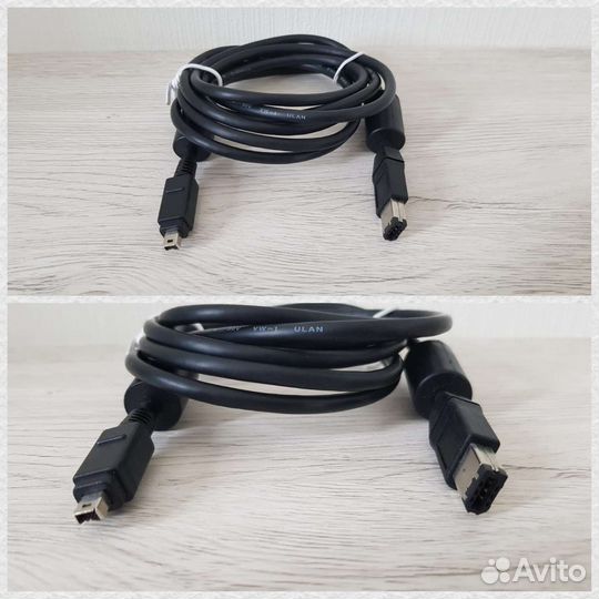 Кабель s video, DVI, ieee 1394, для камеры