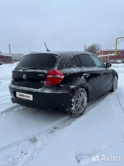 BMW 1 серия 2.0 AT, 2011, 139 800 км