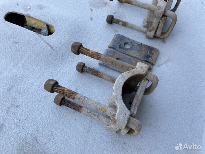 Серьга задней рессоры УАЗ Патриот (3163) I рестайл