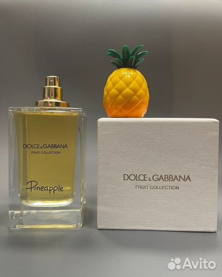 Парфюм Dolce gabbana pineapple