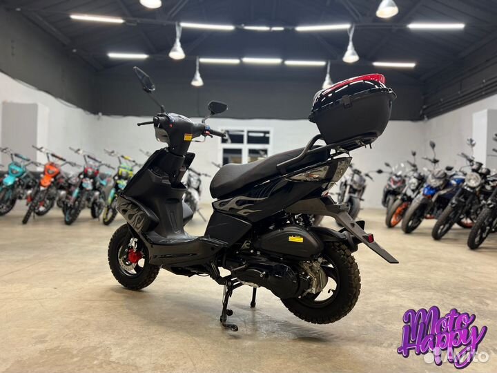 Скутер Slash 50 (125) в наличии