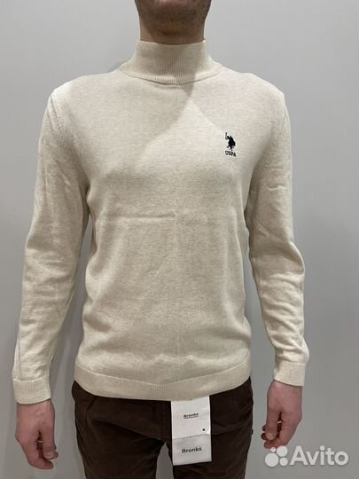 Водолазка мужская