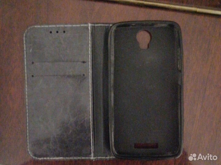 Чехол для Micromax