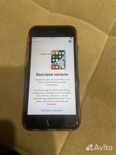 iPhone 6S, 64 ГБ