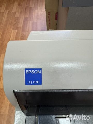 Принтер epson LQ-630