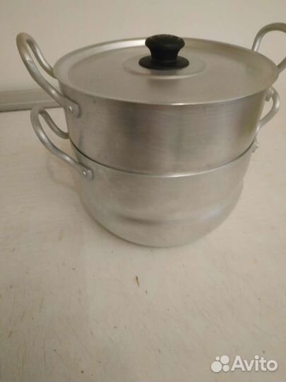 Пароварка в отличном состоянии