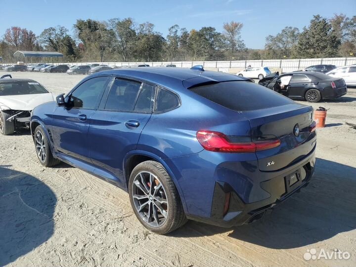 BMW X4 2.0 AT, 2022, 16 000 км