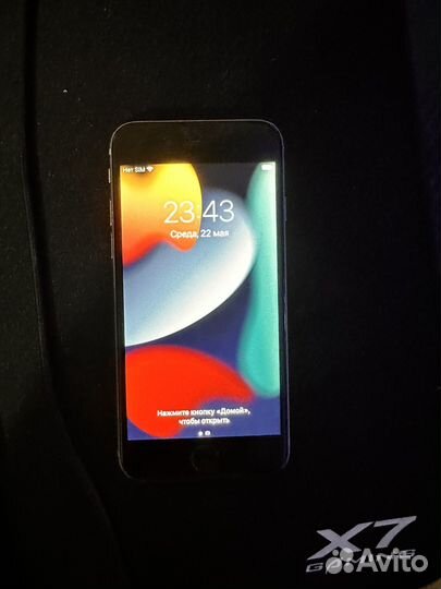iPhone 6S, 64 ГБ