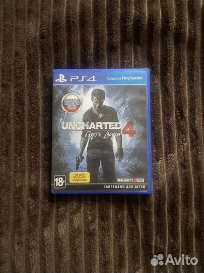 Игры для приставок ps4
