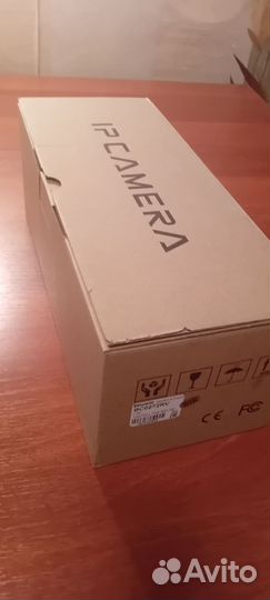 Камера Beward BC0272RV