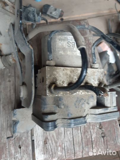 Блок abs Mitsubishi lancer 10