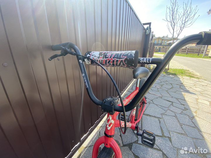 Велосипед bmx 26 eastern growler ltd