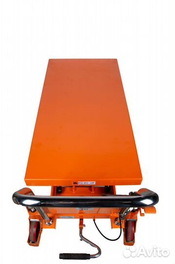 Стол подъемный передвижной 800 кг TOR SPS800