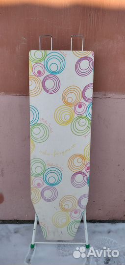 Гладильная доска в хорошем состоянии бу