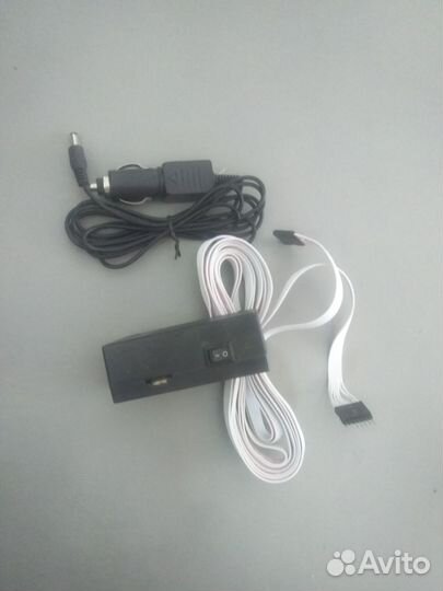 Графический эквалайзер на авто