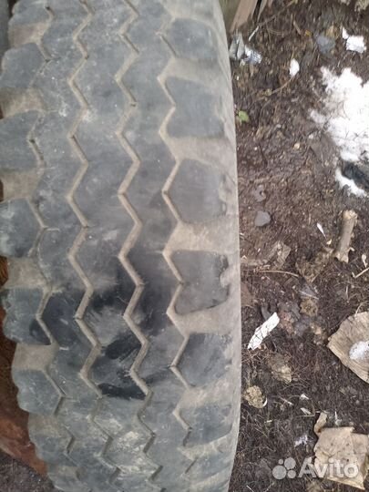 Продам колеса на УАЗ бу